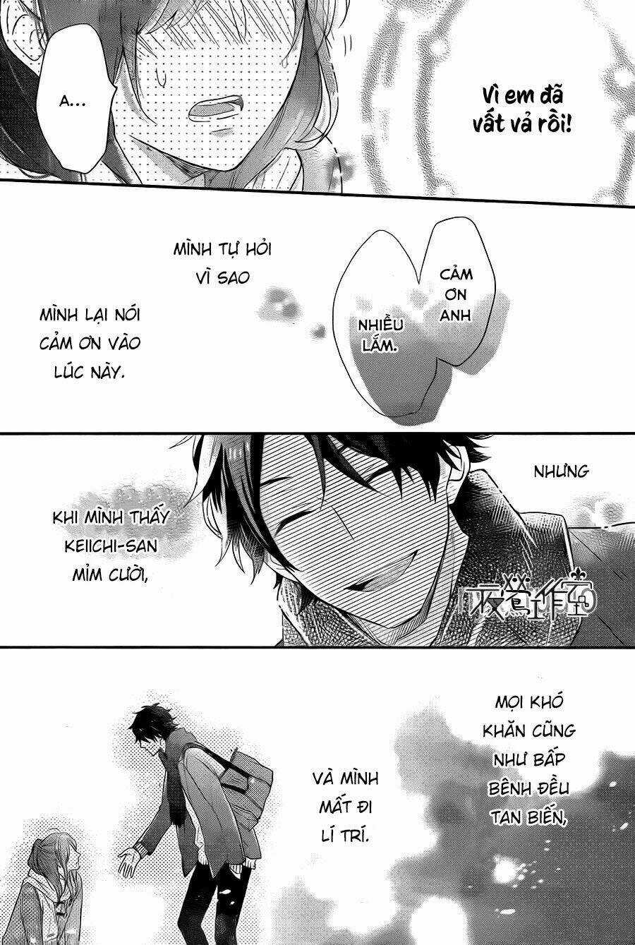 Ngày Cầu Vồng Chapter 27 trang 35