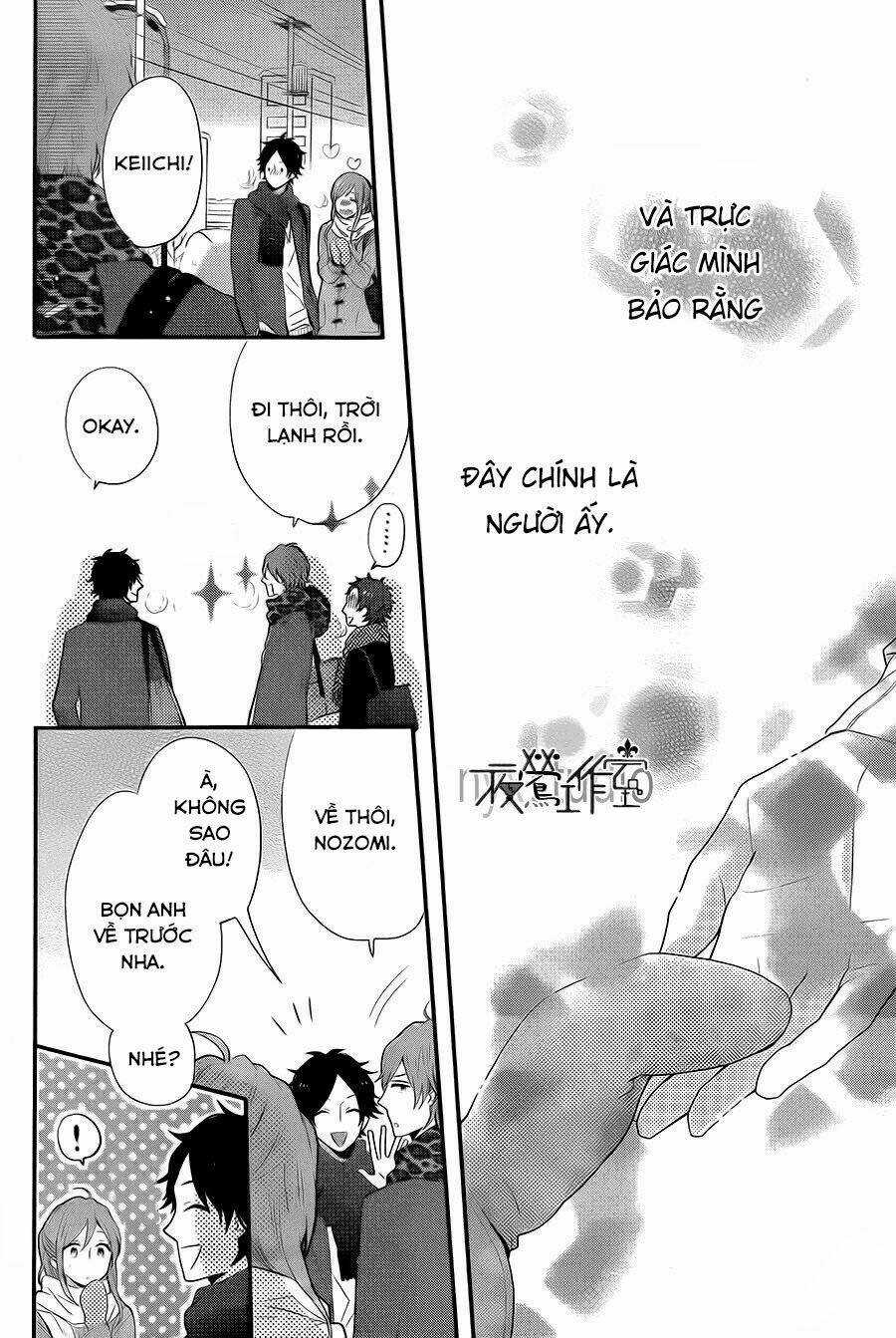 Ngày Cầu Vồng Chapter 27 trang 36