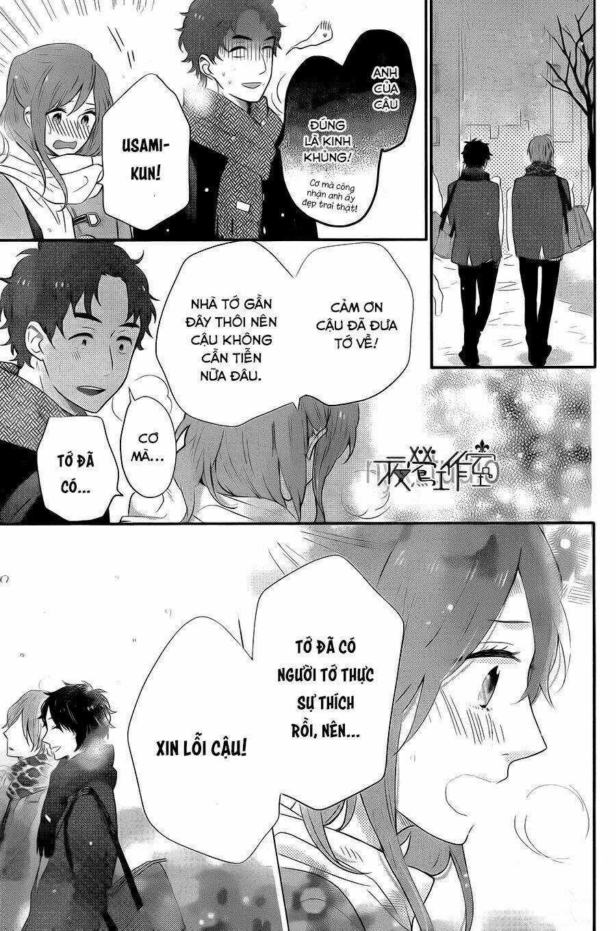Ngày Cầu Vồng Chapter 27 trang 37
