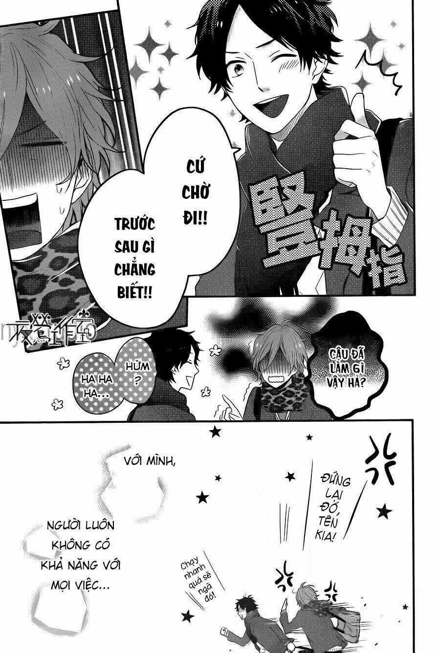 Ngày Cầu Vồng Chapter 27 trang 39