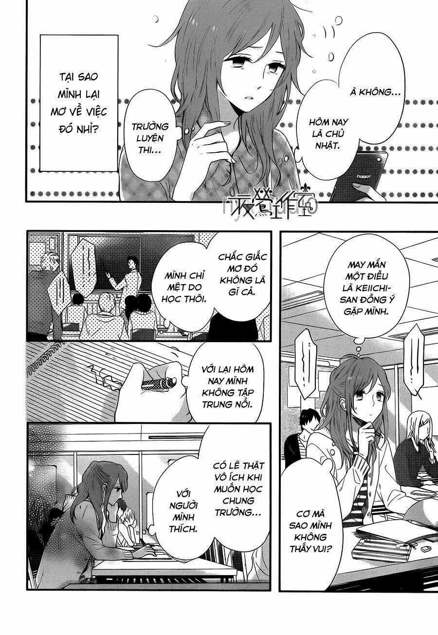 Ngày Cầu Vồng Chapter 27 trang 4