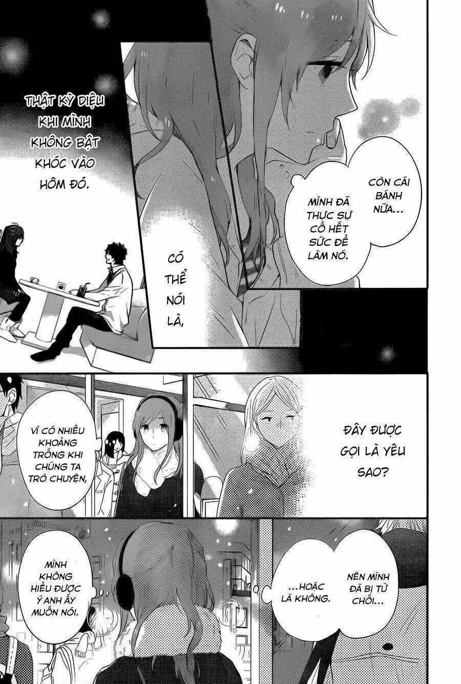 Ngày Cầu Vồng Chapter 27 trang 5