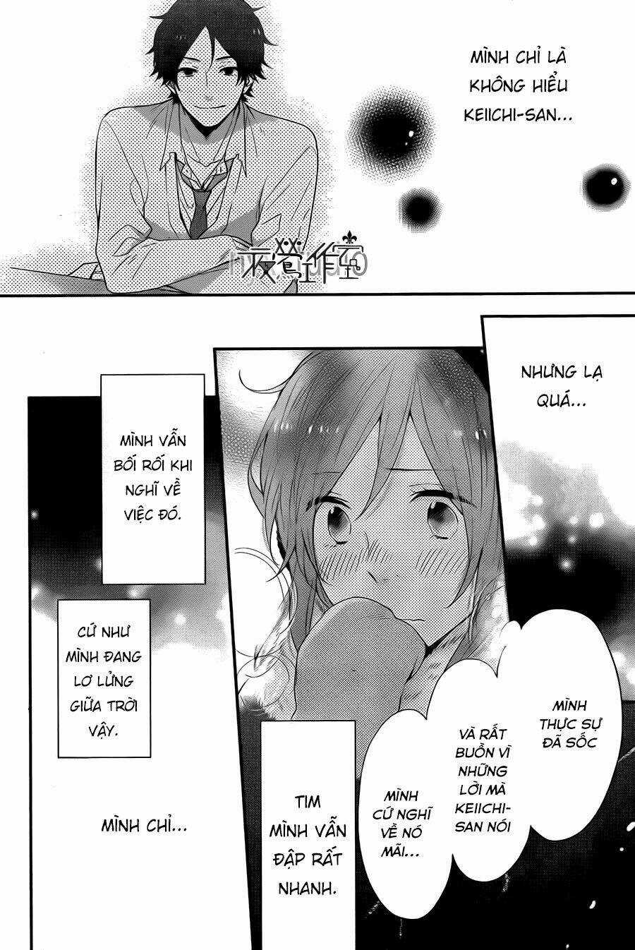 Ngày Cầu Vồng Chapter 27 trang 6