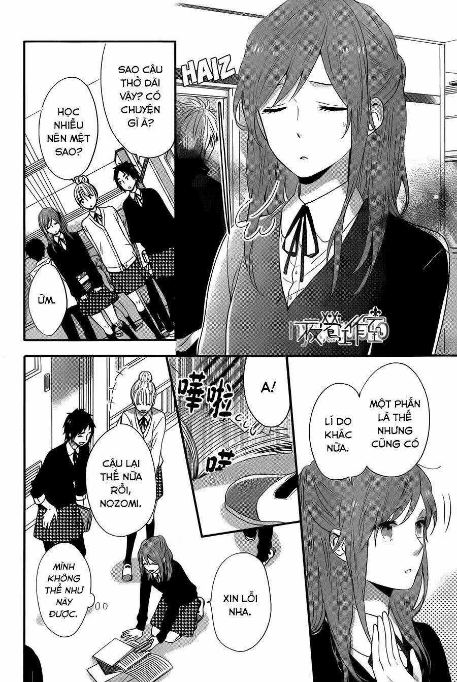 Ngày Cầu Vồng Chapter 27 trang 8