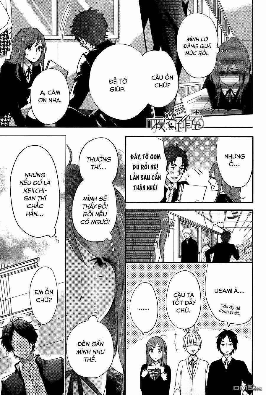 Ngày Cầu Vồng Chapter 27 trang 9