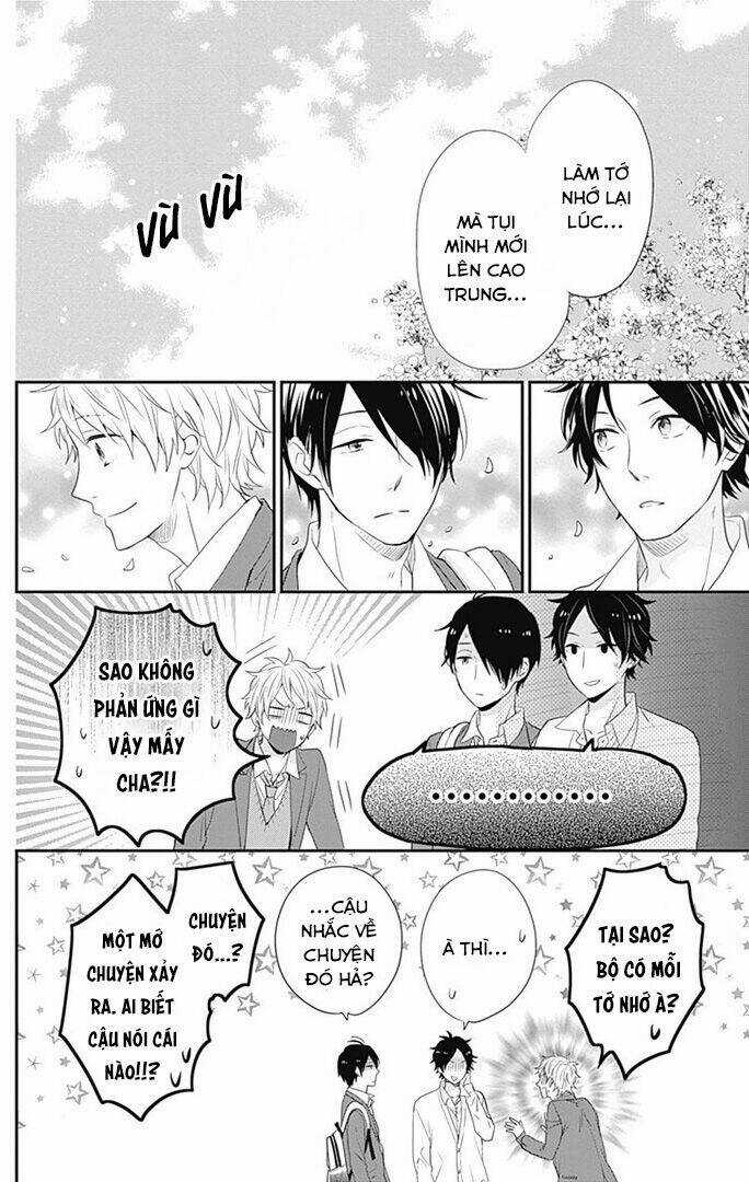 Ngày Cầu Vồng Chapter 28 trang 10