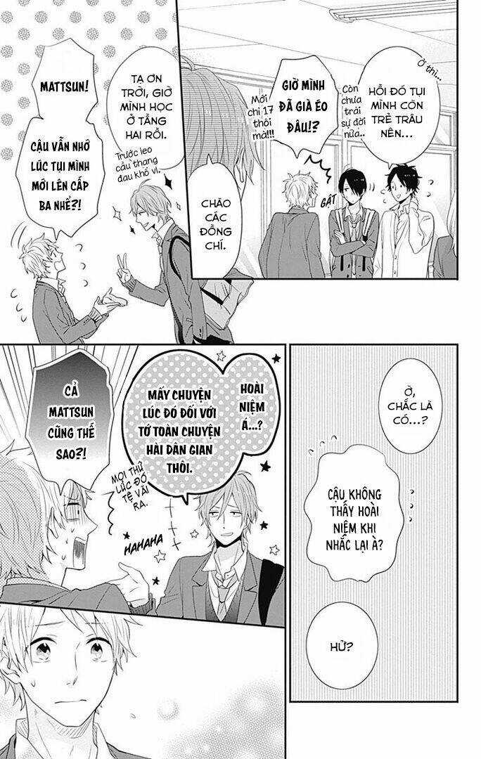 Ngày Cầu Vồng Chapter 28 trang 11