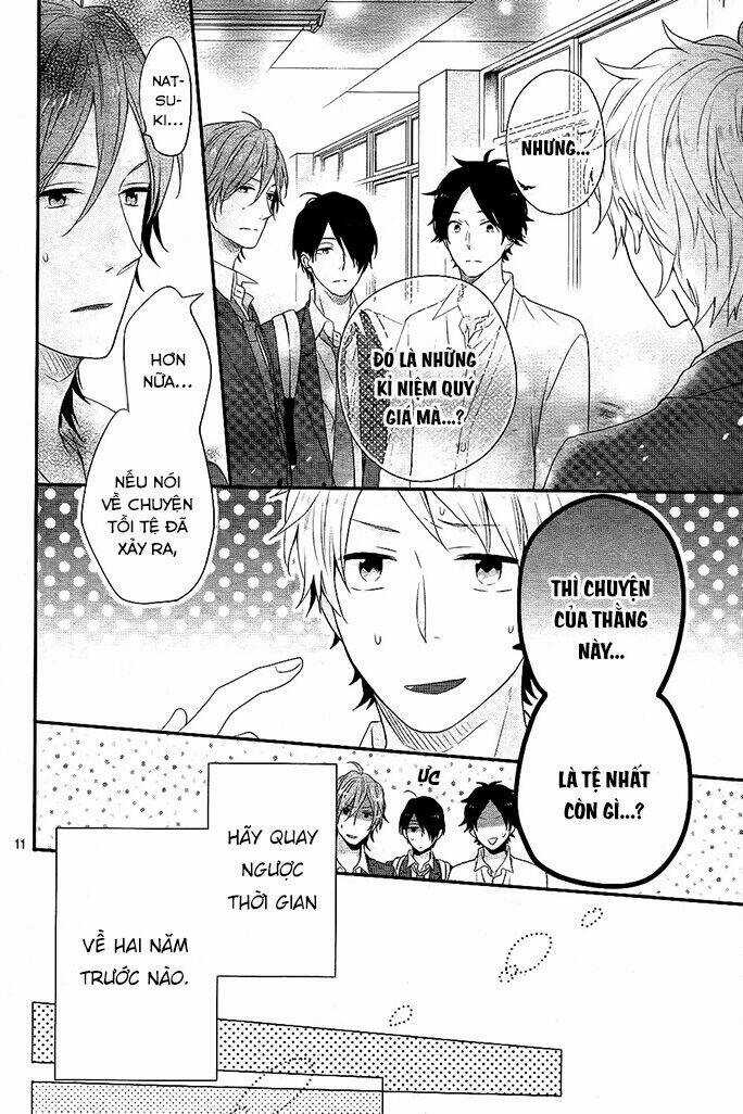 Ngày Cầu Vồng Chapter 28 trang 12