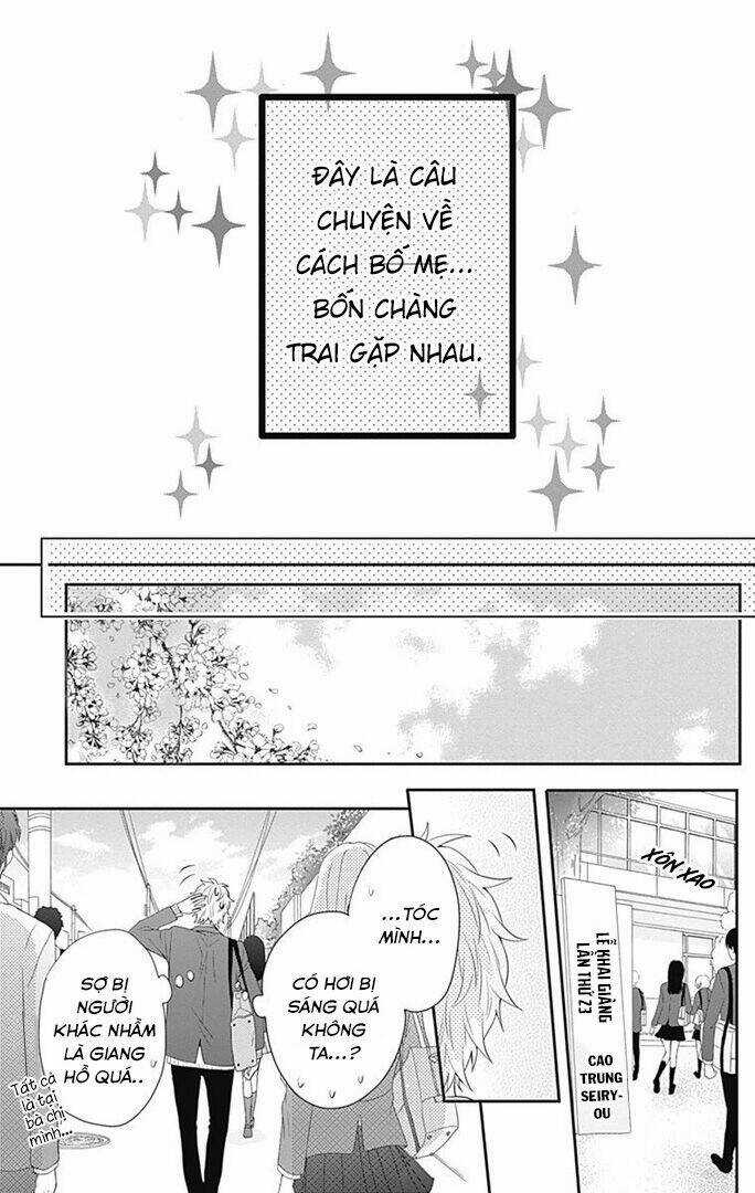 Ngày Cầu Vồng Chapter 28 trang 13