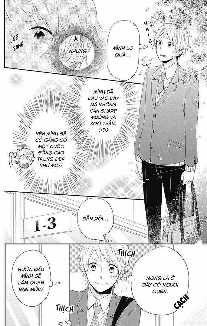 Ngày Cầu Vồng Chapter 28 trang 14