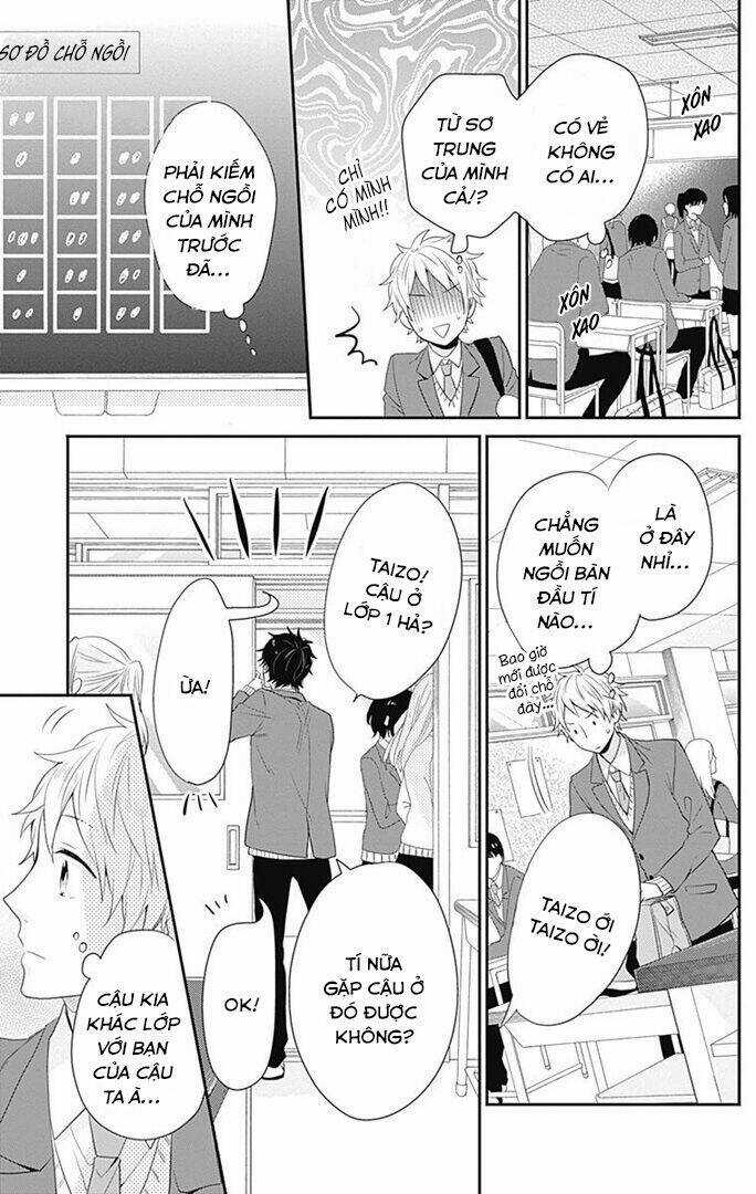 Ngày Cầu Vồng Chapter 28 trang 15