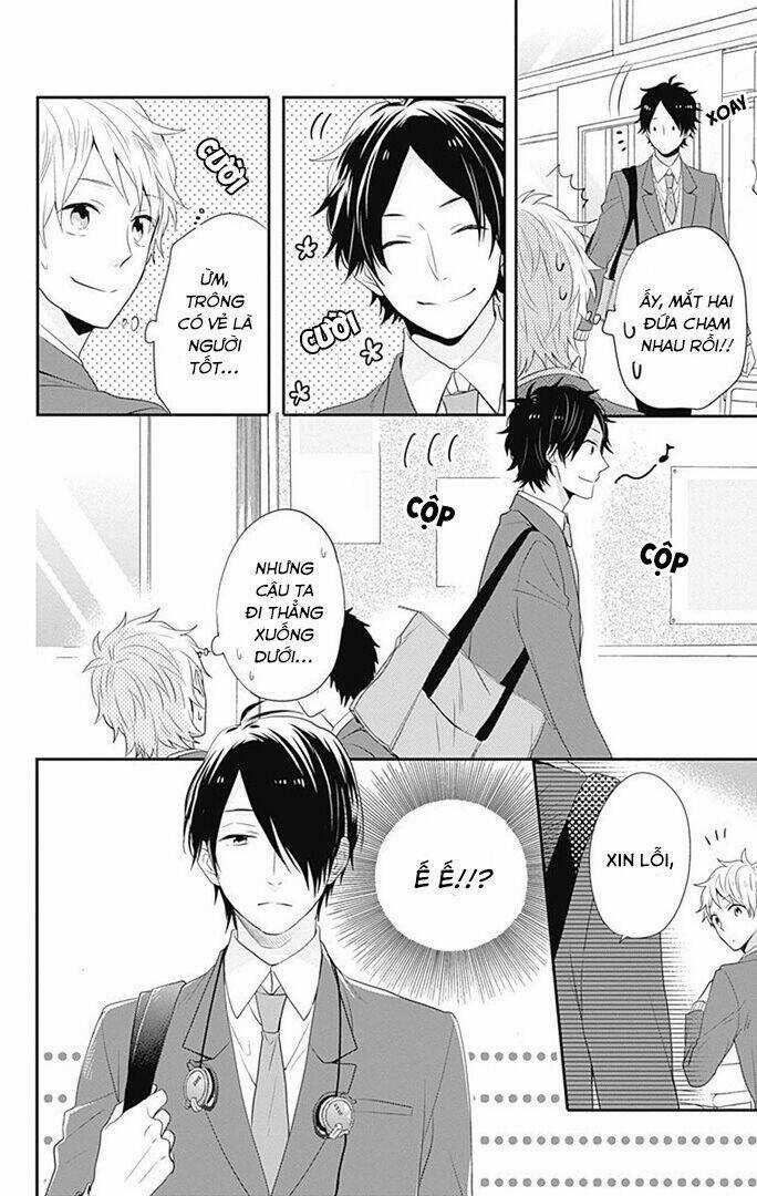 Ngày Cầu Vồng Chapter 28 trang 16