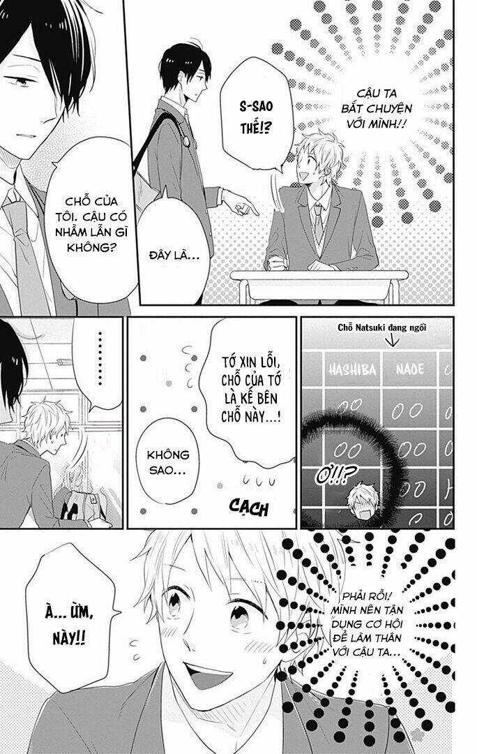 Ngày Cầu Vồng Chapter 28 trang 17