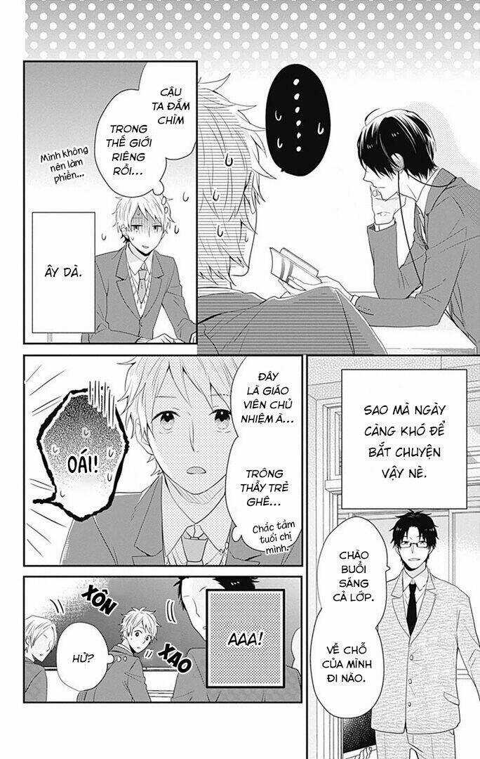 Ngày Cầu Vồng Chapter 28 trang 18