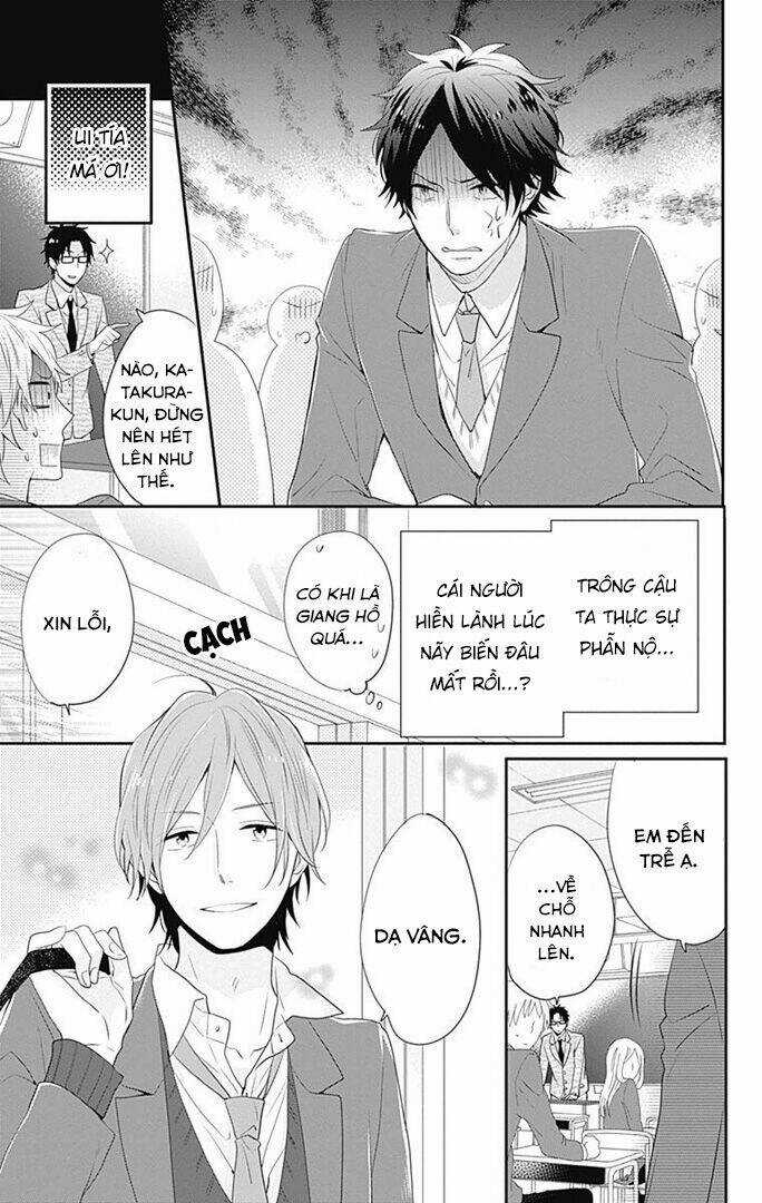 Ngày Cầu Vồng Chapter 28 trang 19