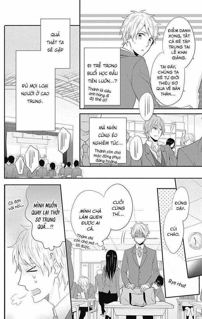 Ngày Cầu Vồng Chapter 28 trang 20