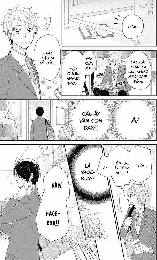 Ngày Cầu Vồng Chapter 28 trang 21