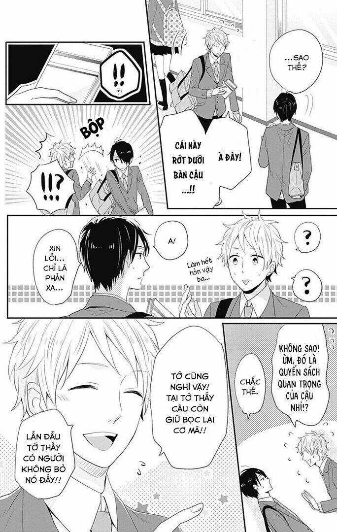 Ngày Cầu Vồng Chapter 28 trang 22