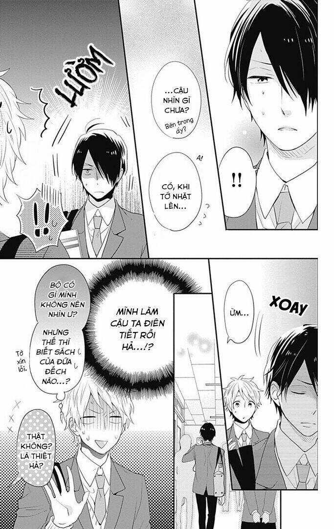 Ngày Cầu Vồng Chapter 28 trang 23