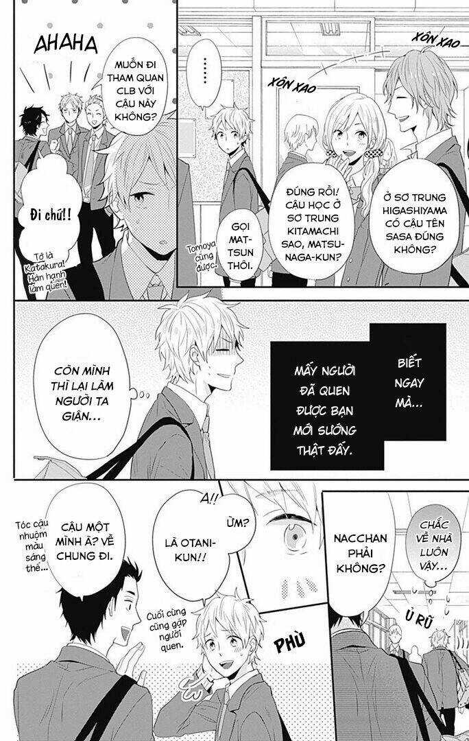 Ngày Cầu Vồng Chapter 28 trang 24