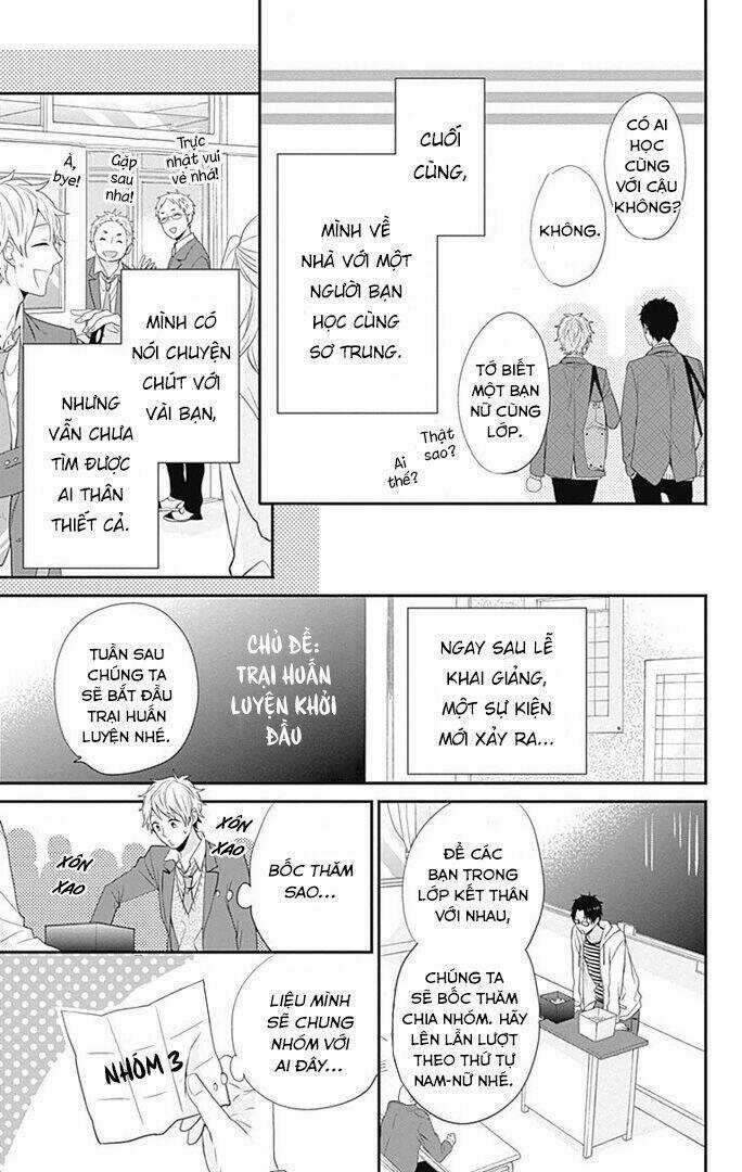 Ngày Cầu Vồng Chapter 28 trang 25