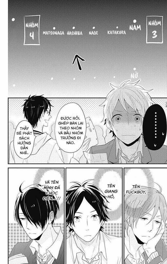 Ngày Cầu Vồng Chapter 28 trang 26