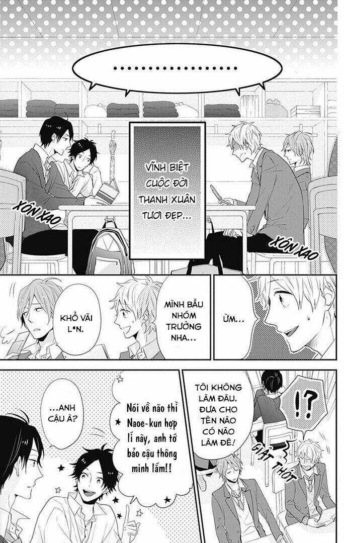 Ngày Cầu Vồng Chapter 28 trang 27