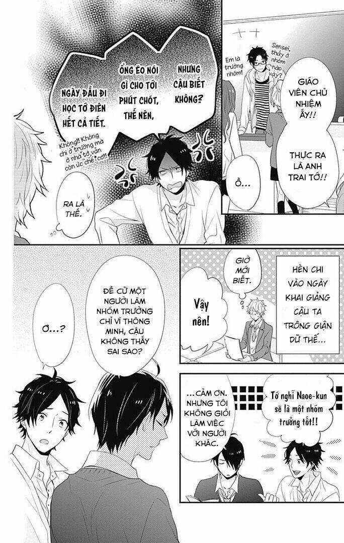 Ngày Cầu Vồng Chapter 28 trang 28