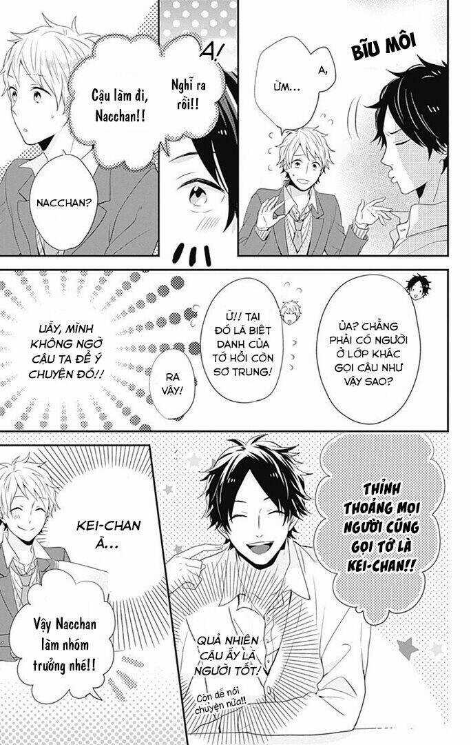 Ngày Cầu Vồng Chapter 28 trang 29