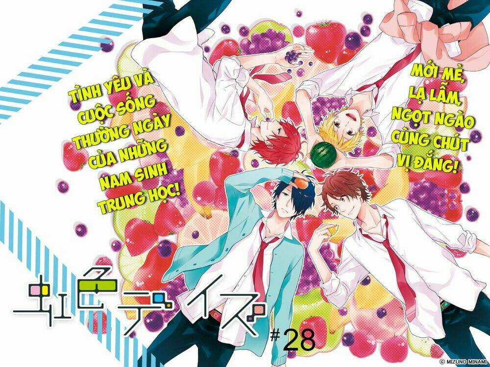 Ngày Cầu Vồng Chapter 28 trang 3