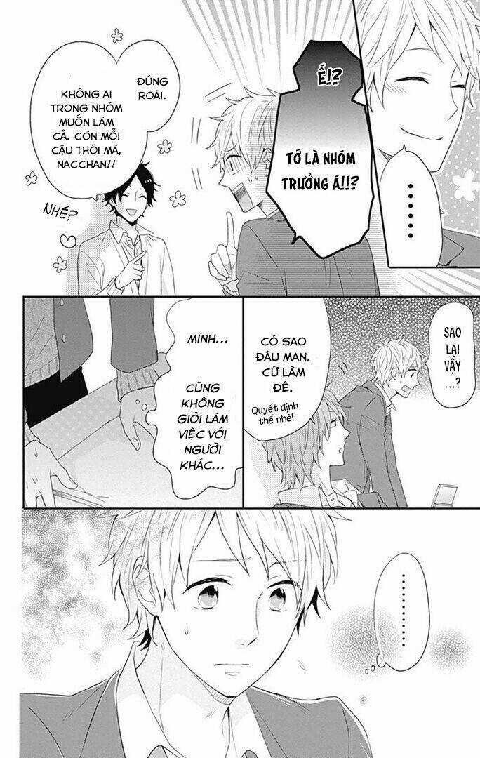 Ngày Cầu Vồng Chapter 28 trang 30