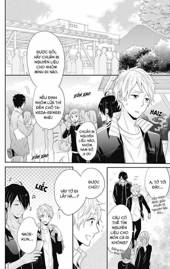 Ngày Cầu Vồng Chapter 28 trang 31