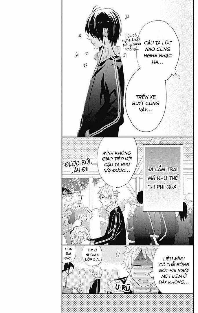 Ngày Cầu Vồng Chapter 28 trang 32