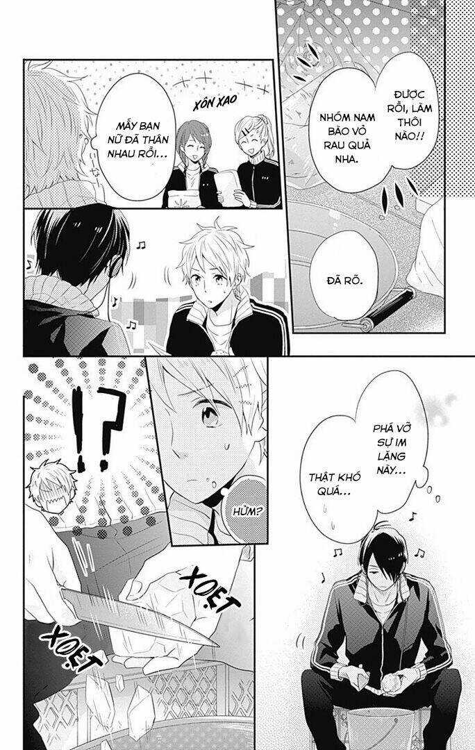 Ngày Cầu Vồng Chapter 28 trang 33