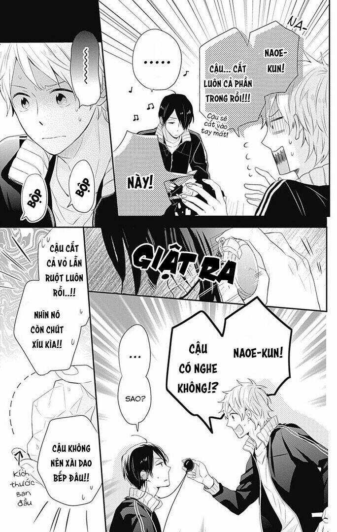 Ngày Cầu Vồng Chapter 28 trang 34