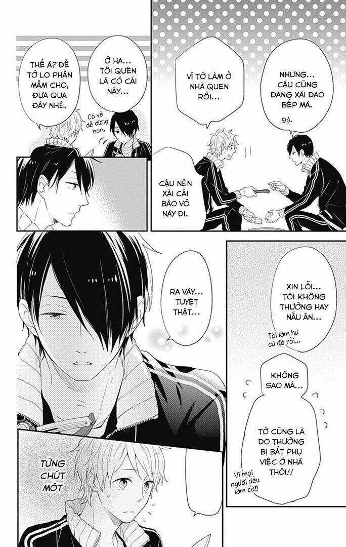 Ngày Cầu Vồng Chapter 28 trang 35