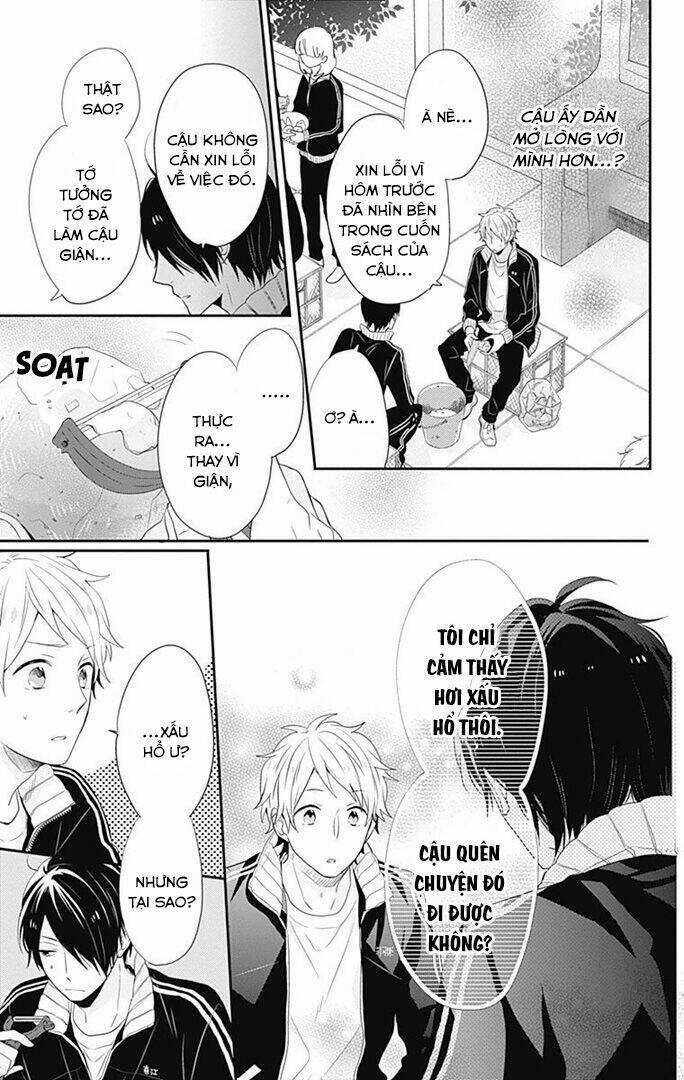 Ngày Cầu Vồng Chapter 28 trang 36