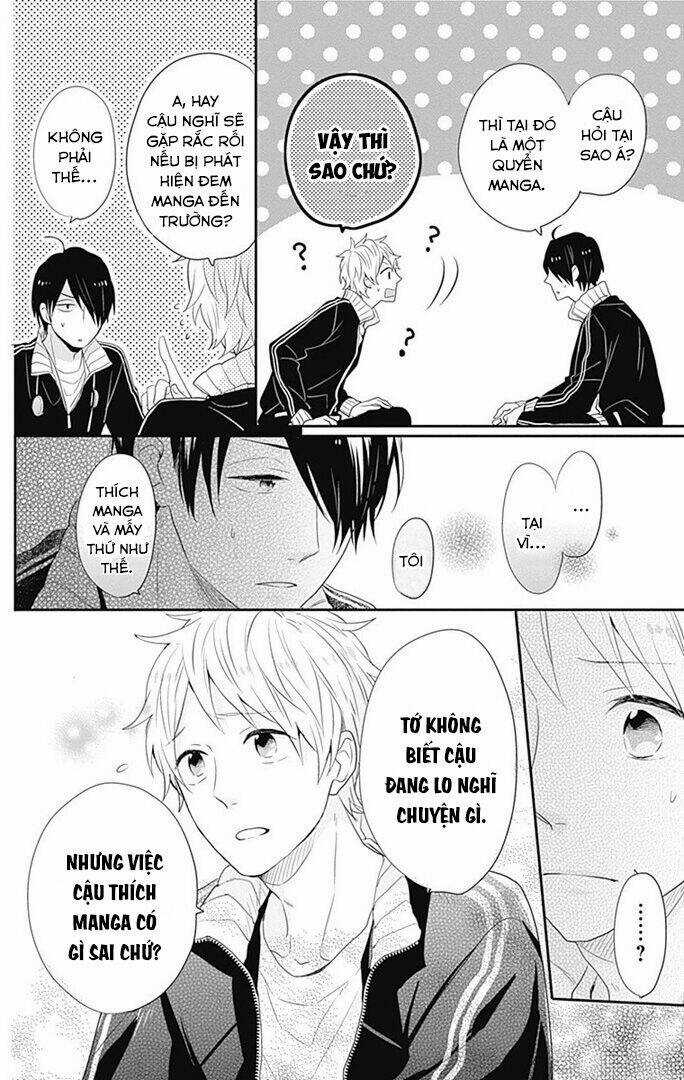 Ngày Cầu Vồng Chapter 28 trang 37