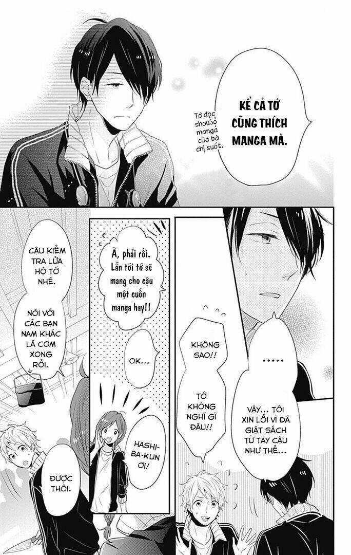 Ngày Cầu Vồng Chapter 28 trang 38