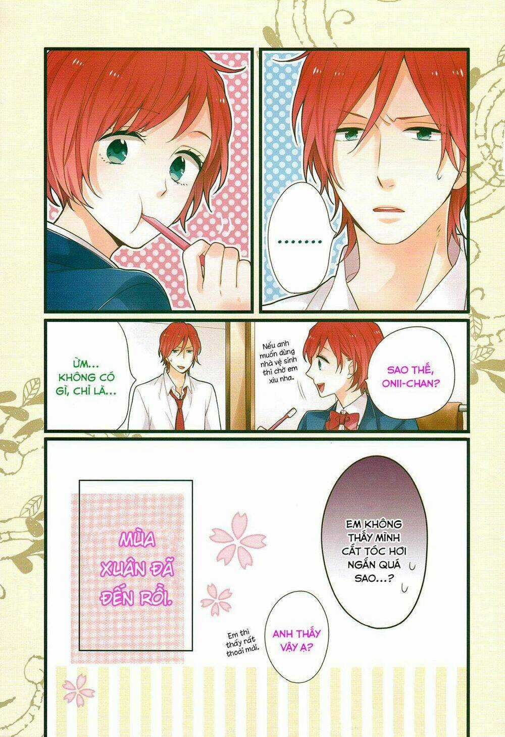 Ngày Cầu Vồng Chapter 28 trang 4