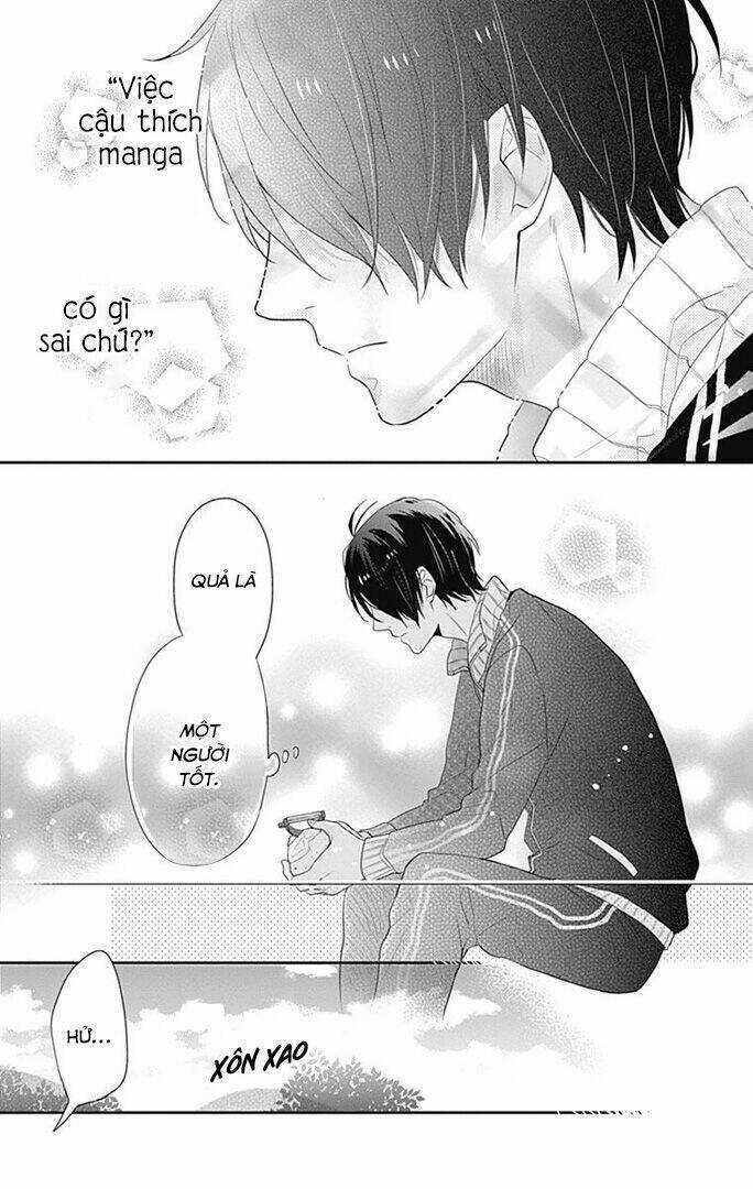 Ngày Cầu Vồng Chapter 28 trang 40