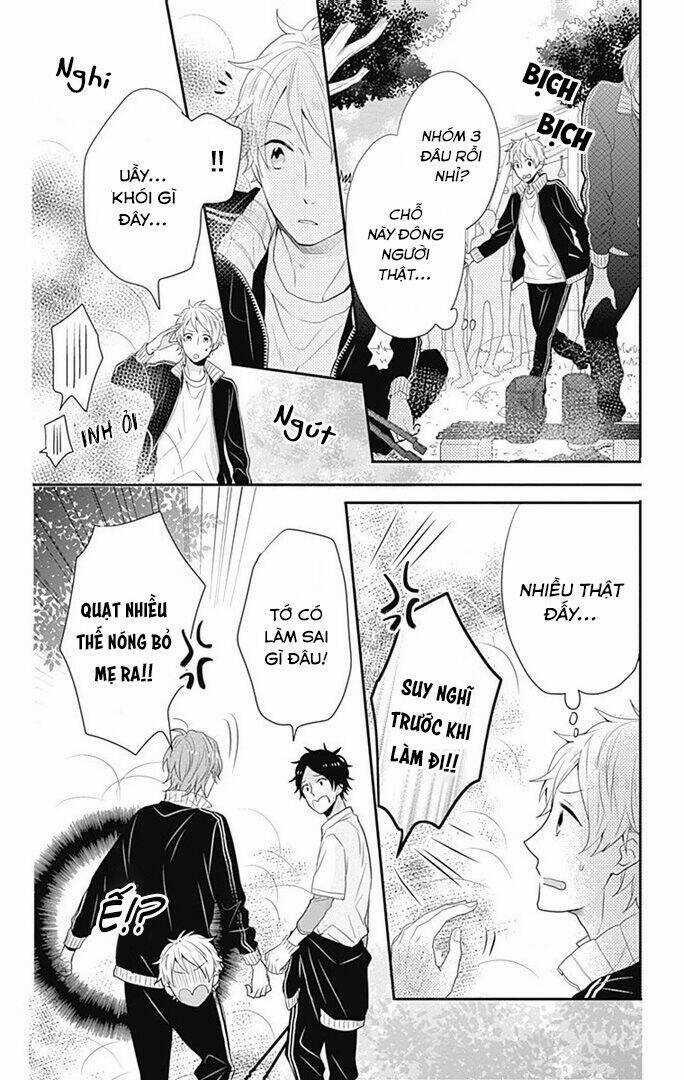 Ngày Cầu Vồng Chapter 28 trang 41