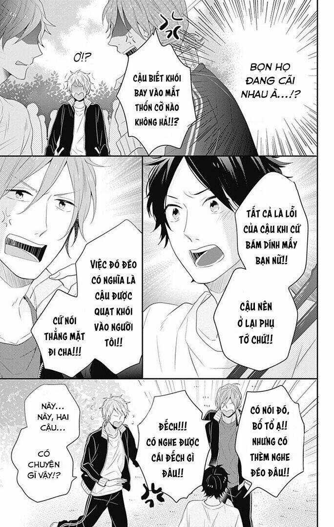 Ngày Cầu Vồng Chapter 28 trang 42