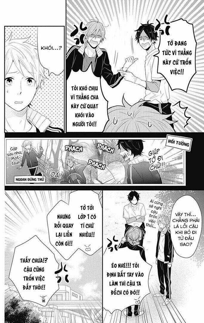 Ngày Cầu Vồng Chapter 28 trang 43