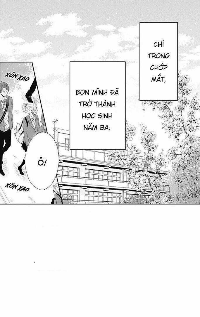 Ngày Cầu Vồng Chapter 28 trang 5