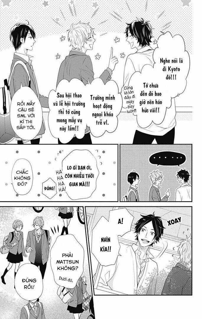 Ngày Cầu Vồng Chapter 28 trang 7