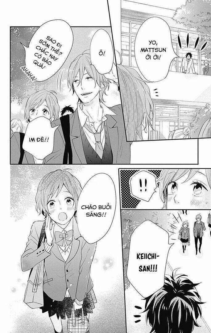 Ngày Cầu Vồng Chapter 28 trang 8