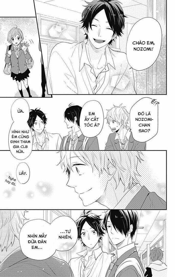 Ngày Cầu Vồng Chapter 28 trang 9