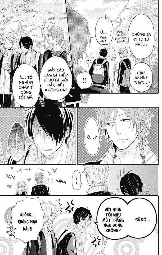 Ngày Cầu Vồng Chapter 29 trang 10