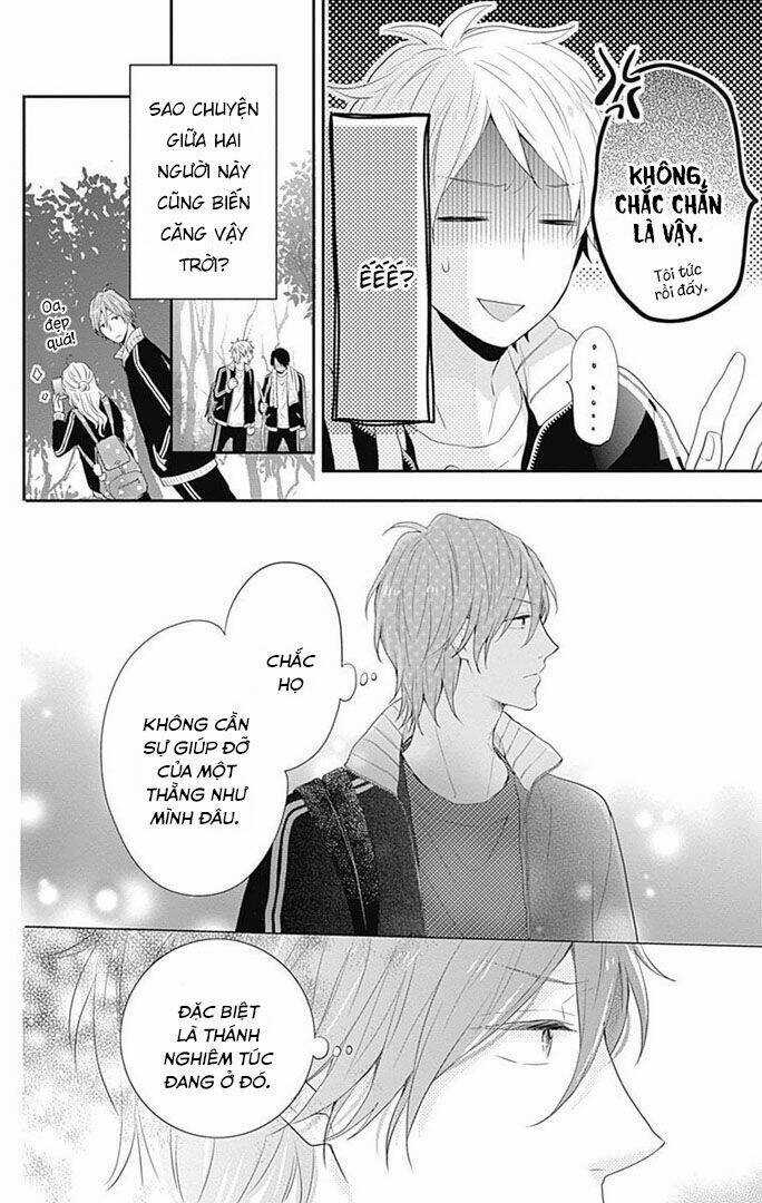 Ngày Cầu Vồng Chapter 29 trang 11